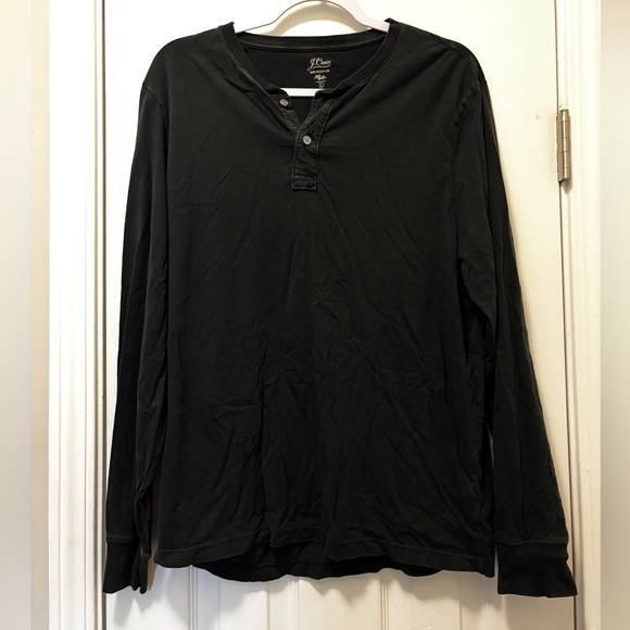 J. Crew Long Sleeve Tee - Picture 1 of 3